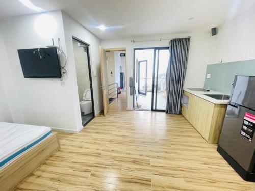 Nhà phố Trương Long - Nguyễn Xi, giá chỉ 79 triệu/m2, hẻm rộng, sang trọng, tiện ích bậc nhất